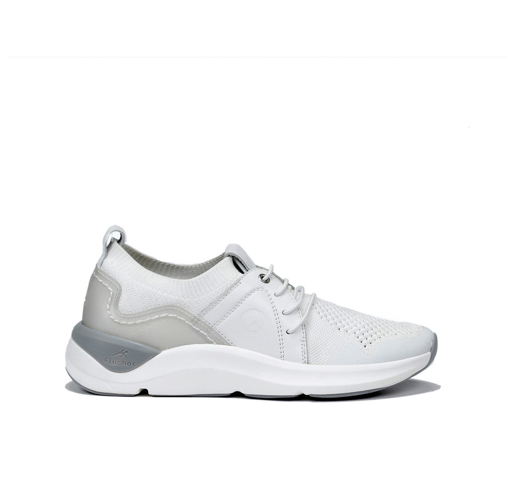 Fluchos F0876 White Stretch sneaker