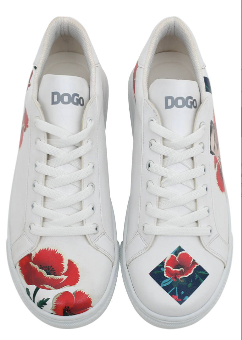 DoGo "Ace" Viva Frida - Sneaker
