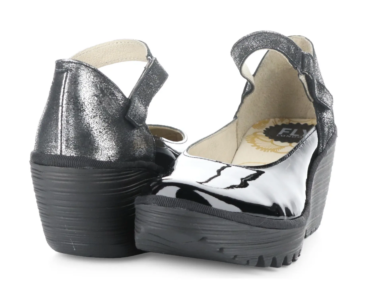 Fly london 2025 mary jane wedge
