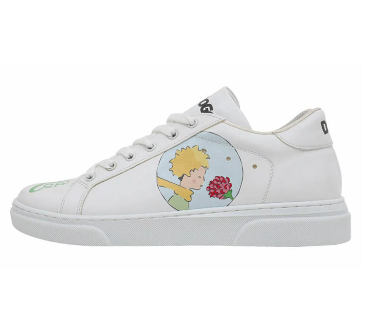 DoGo "Ace" Le Petit Prince Sneaker The Shoe Muse