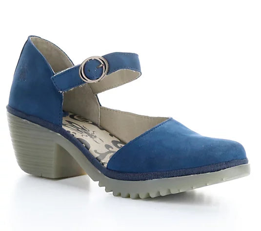 Blue fly best sale london shoes