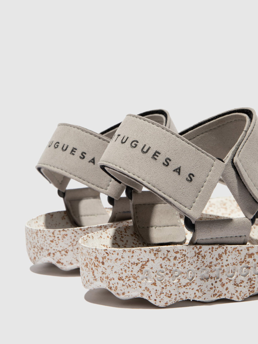 Asportuguesas FIZZ Grey – The Shoe Muse