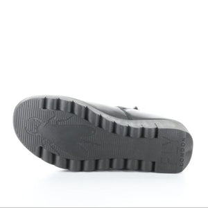 Fly London "Vang" Black - Ankle Boot