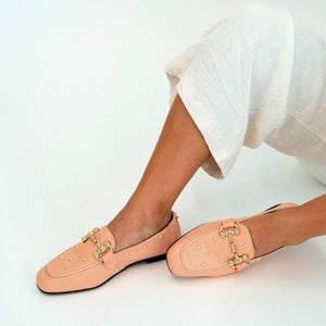 MLV "Dulce" Light Orange - Moccasin