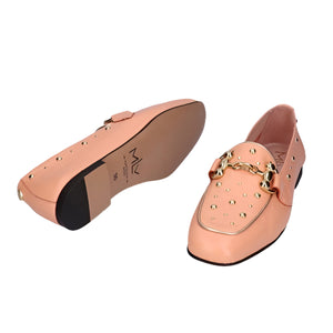 MLV "Dulce" Light Orange - Moccasin