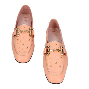 MLV "Dulce" Light Orange - Moccasin
