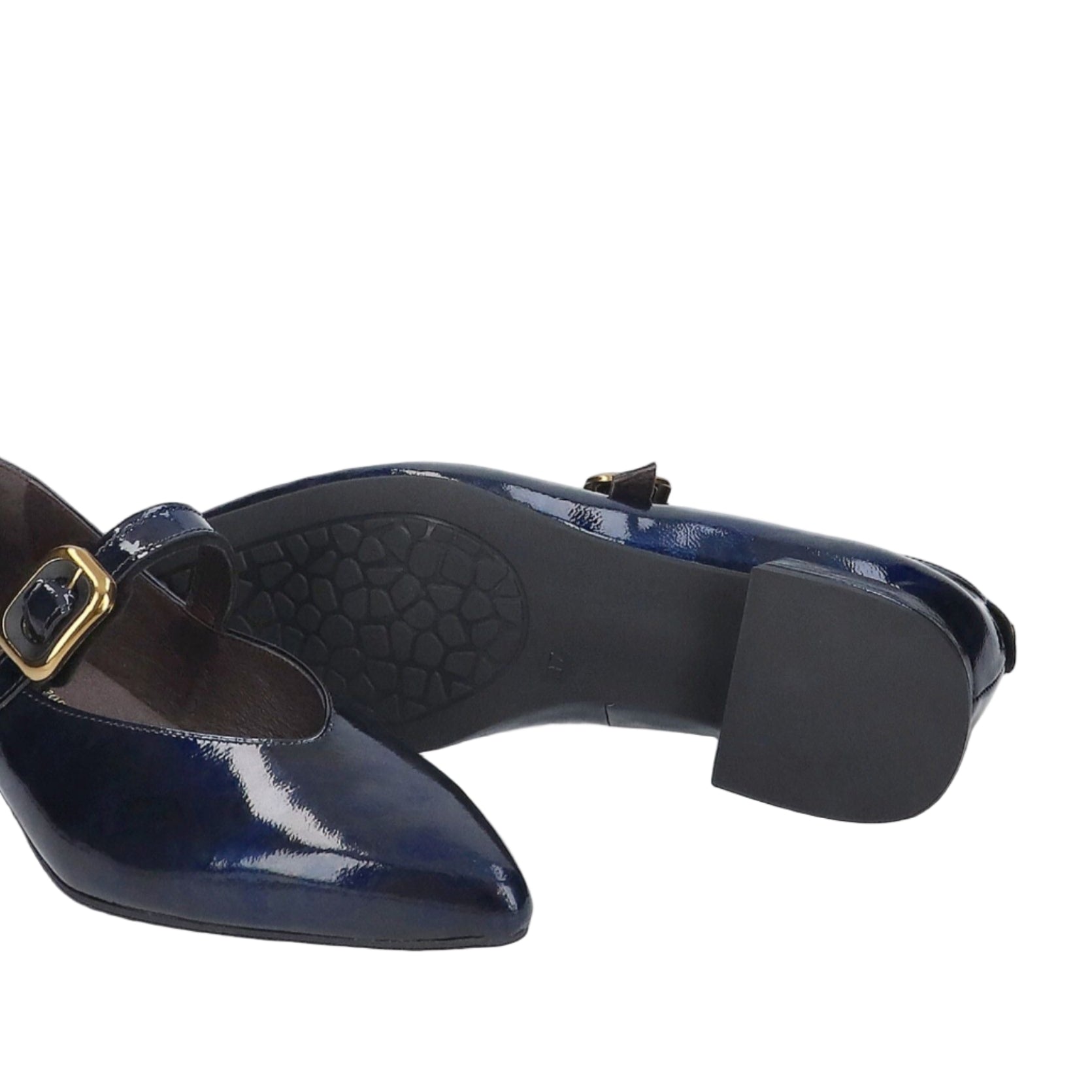 MLV "Lea100" Navy - Mary-Jane