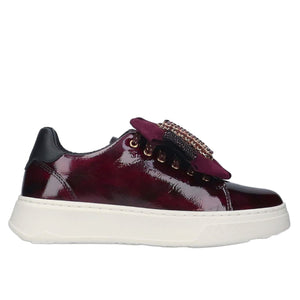 MLV "Anita22" Burgundy - Sneaker