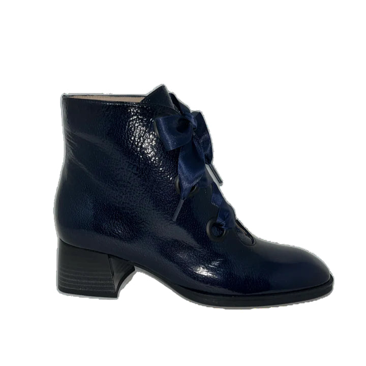 Hispanitas "Charlize-HI2252253" Midnight - Ankle Boot