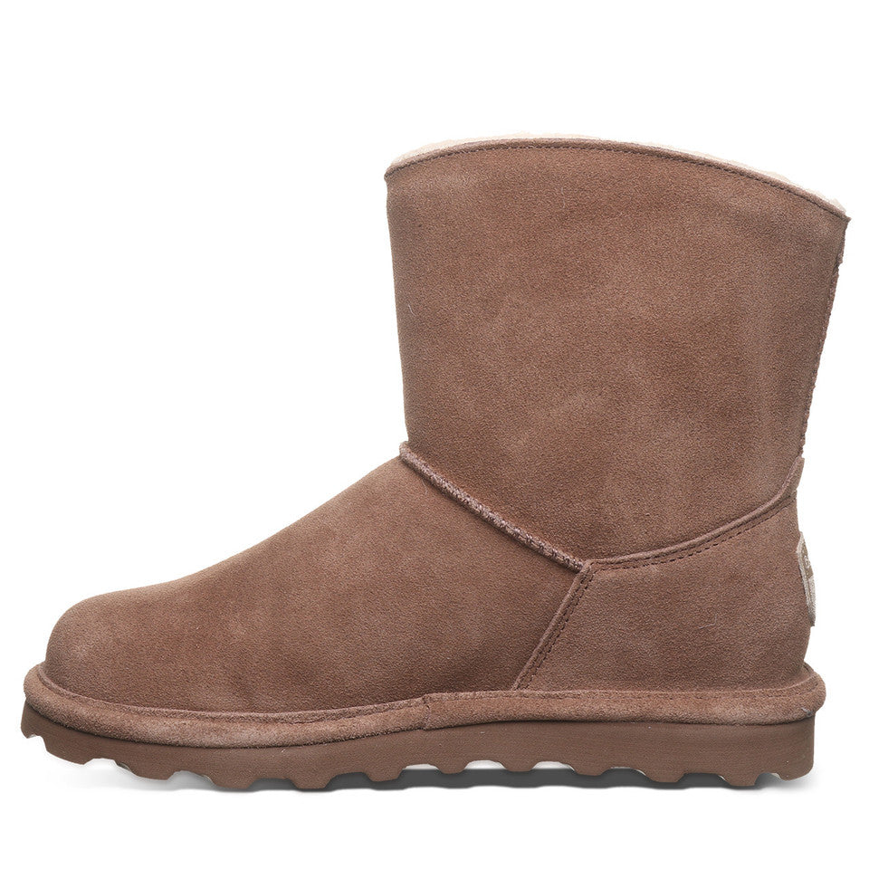 BEARPAW "Isabelle" Brown - Suede Boot