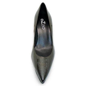Ezzio "13202-M" Rock Grey - Pump