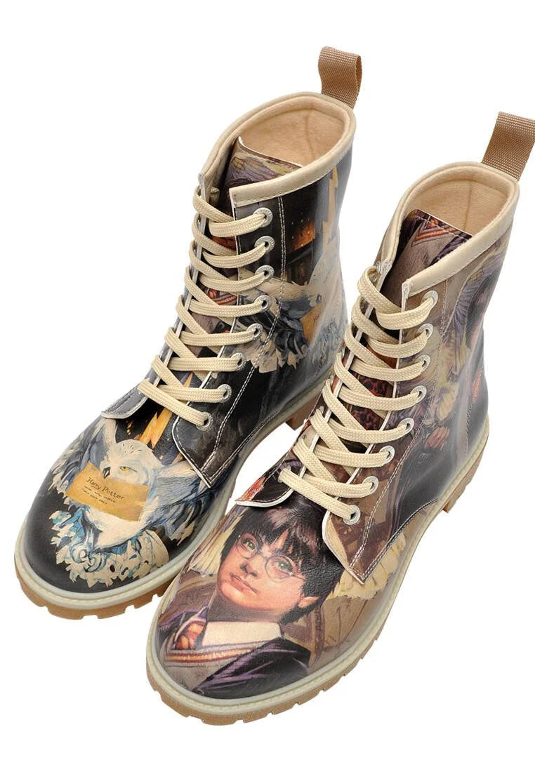 DoGo "Harry & Hedwig" Multicolour - Long Boot