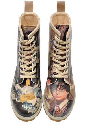 DoGo "Harry & Hedwig" Multicolour - Long Boot
