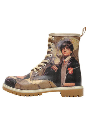 DoGo "Harry & Hedwig" Multicolour - Long Boot