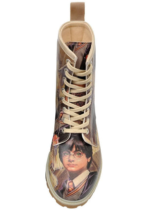 DoGo "Harry & Hedwig" Multicolour - Long Boot
