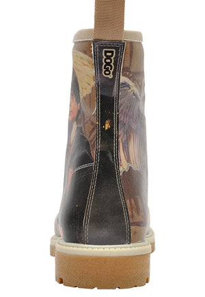 DoGo "Harry & Hedwig" Multicolour - Long Boot