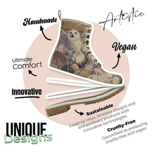 DoGo "Harry & Hedwig" Multicolour - Long Boot