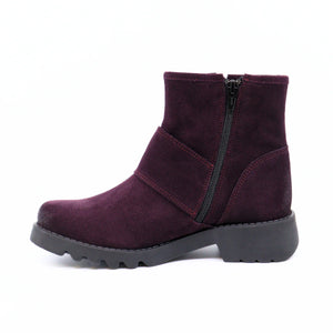 Fly London "Rily" Purple - Ankle Boot