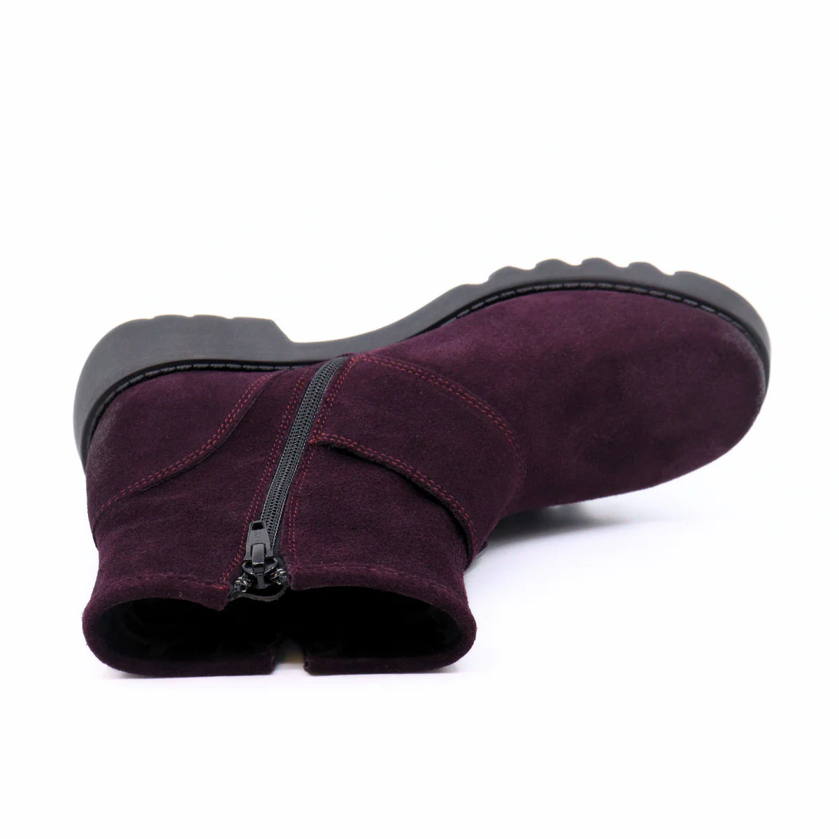 Fly London "Rily" Purple - Ankle Boot