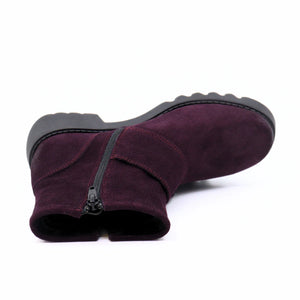 Fly London "Rily" Purple - Ankle Boot