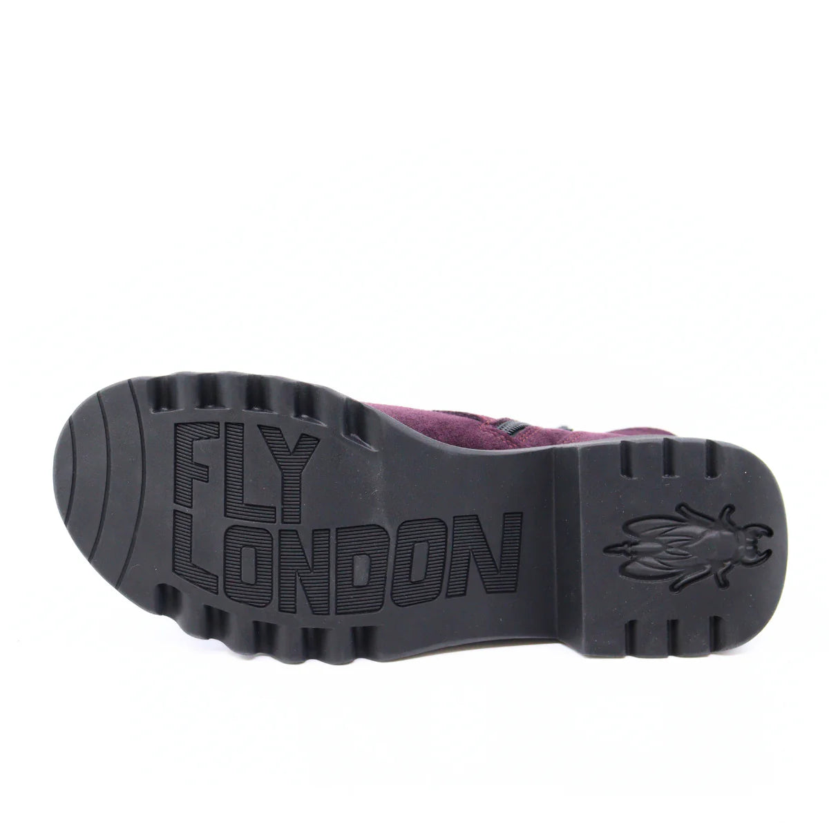 Fly London "Rily" Purple - Ankle Boot