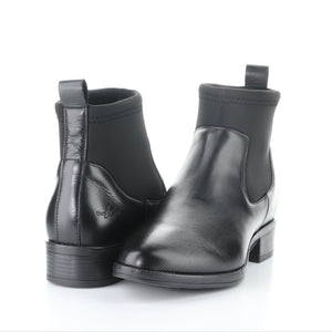 Bos&Co. "Alike" Black - Waterproof Bootie