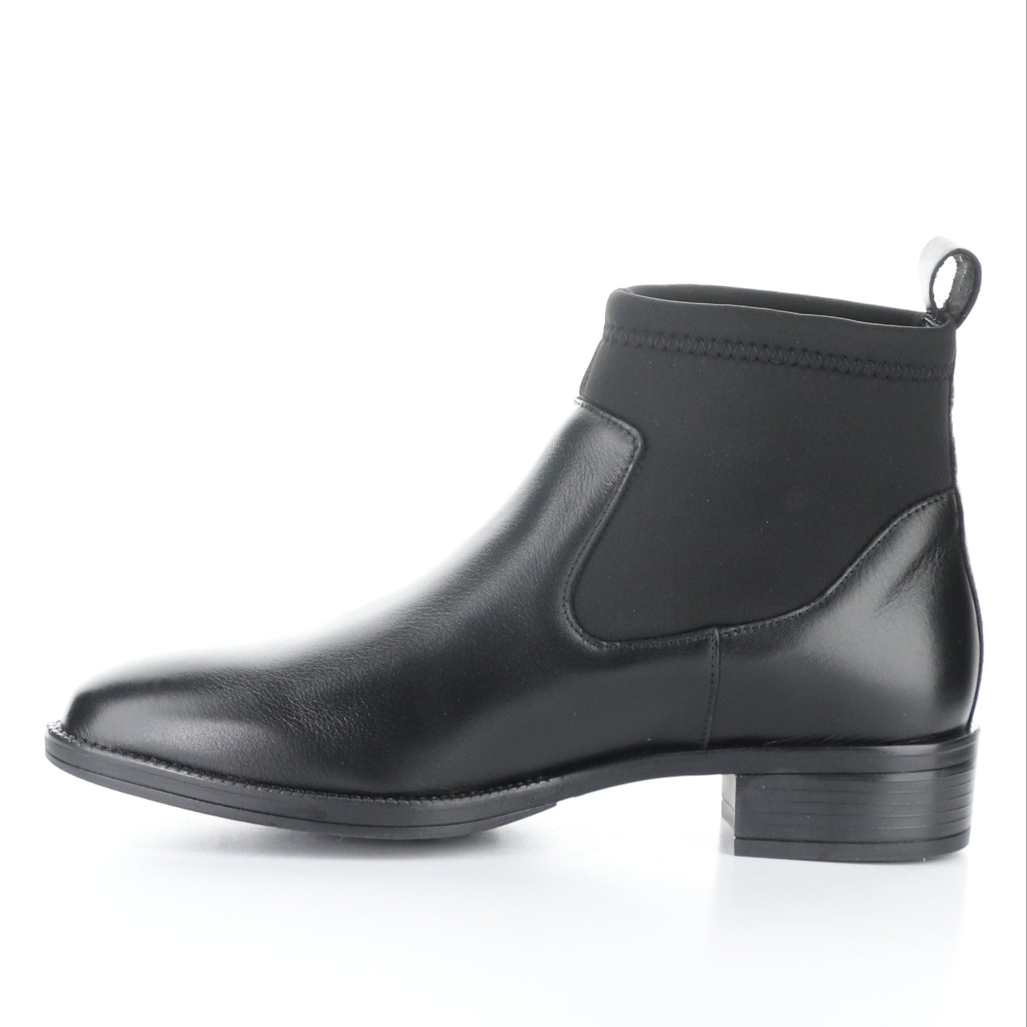 Bos&Co. "Alike" Black - Waterproof Bootie