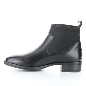 Bos&Co. "Alike" Black - Waterproof Bootie