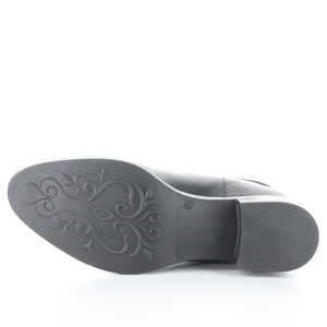 Bos&Co. "Alike" Black - Waterproof Bootie