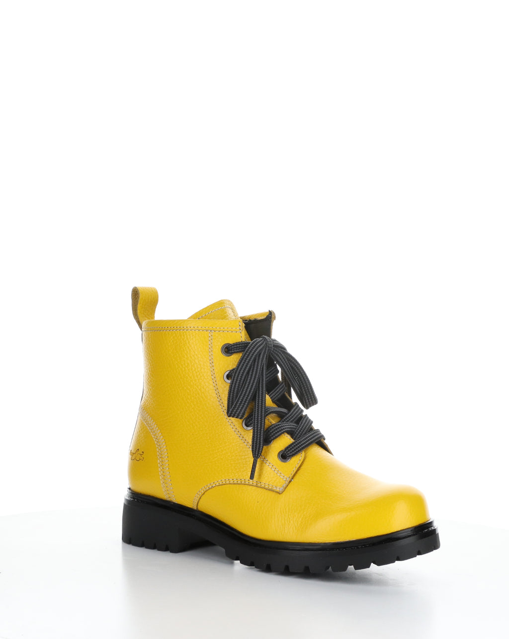 Bos&Co. "Carinas" Mustard - Waterproof Boot