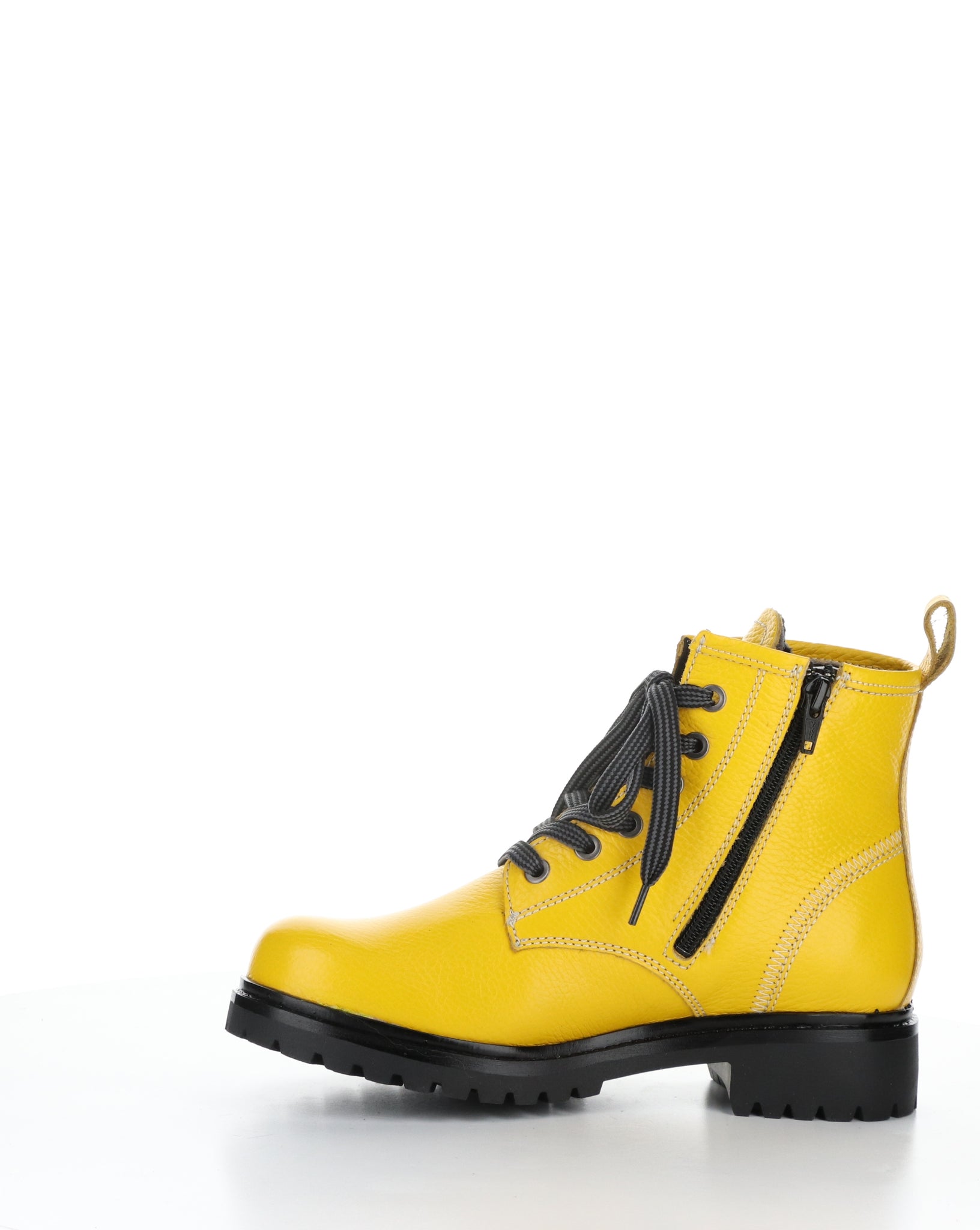 Bos&Co. "Carinas" Mustard - Waterproof Boot