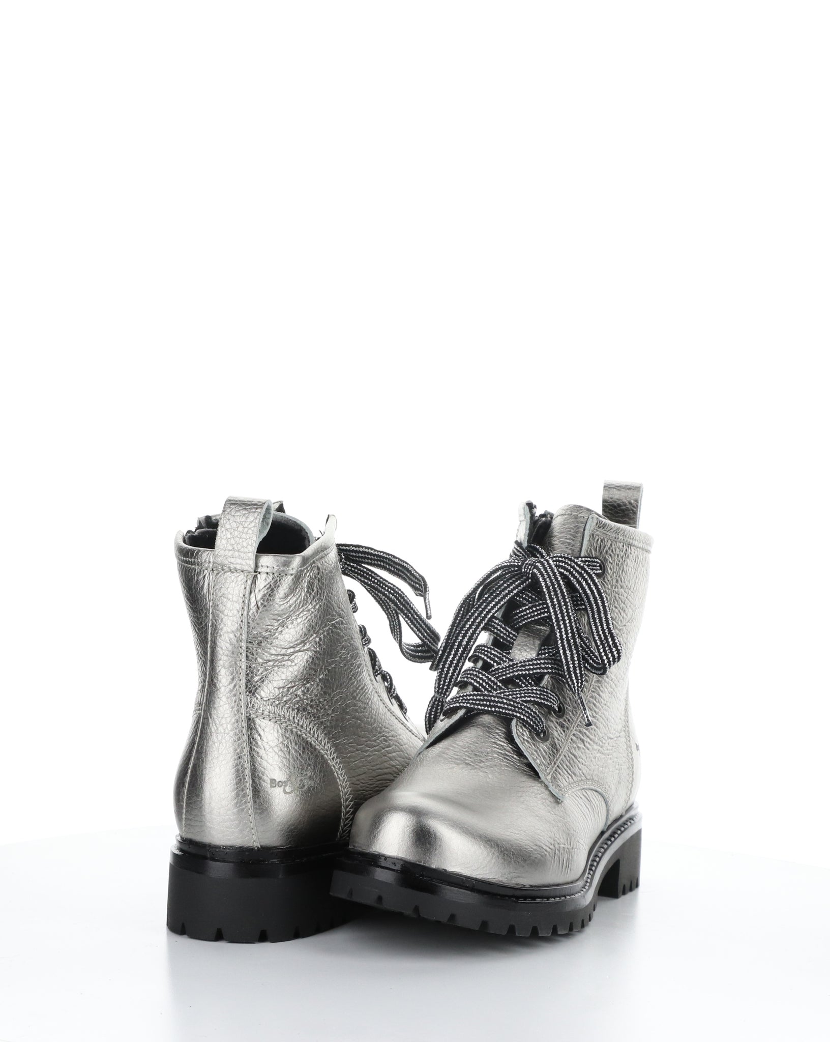 Bos&Co. "Carinas" Pewter - Waterproof boot