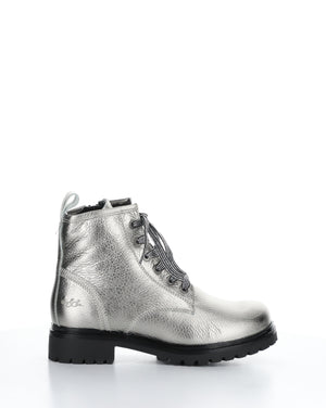 Bos&Co. "Carinas" Pewter - Waterproof boot