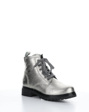 Bos&Co. "Carinas" Pewter - Waterproof boot