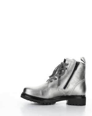 Bos&Co. "Carinas" Pewter - Waterproof boot