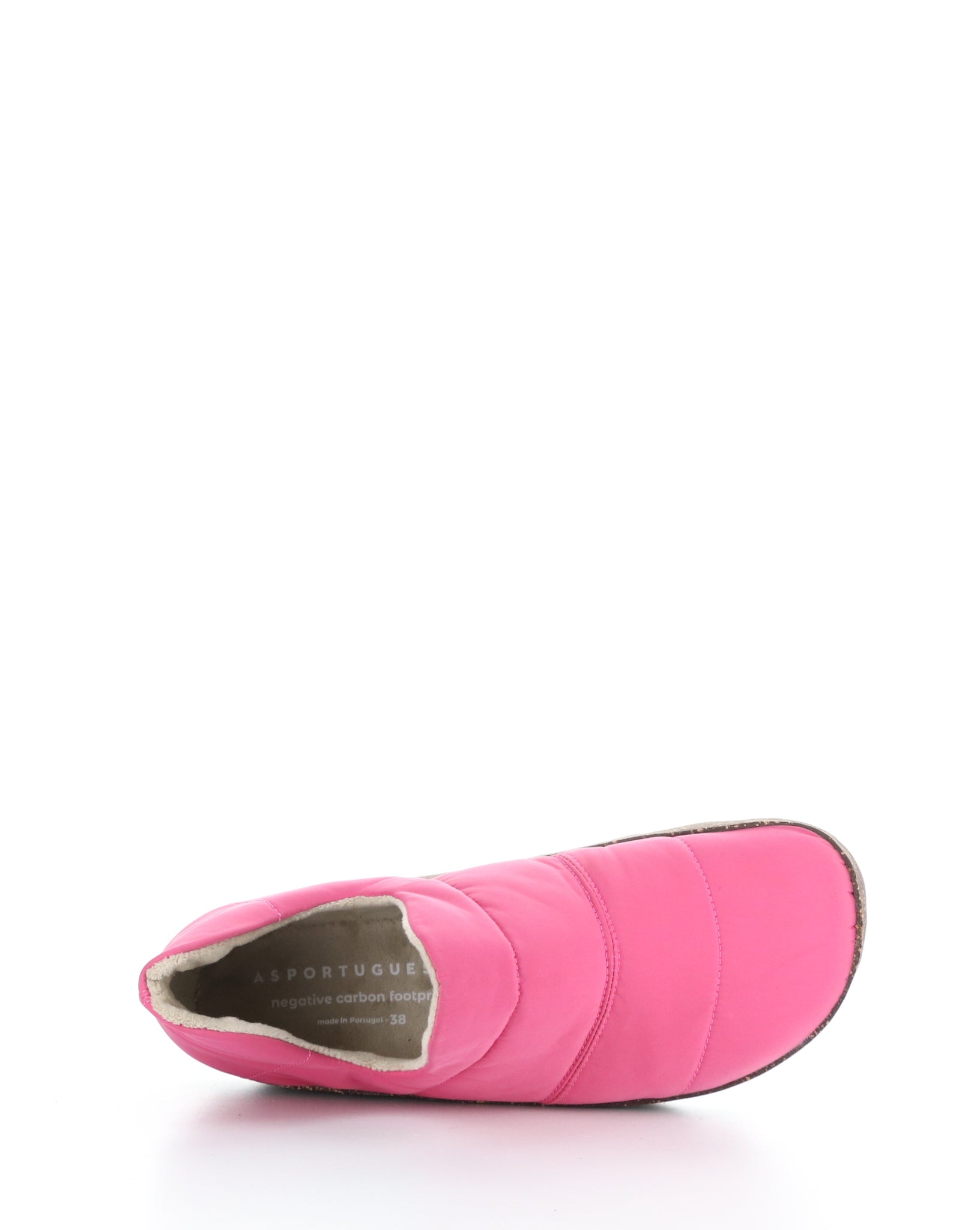 Asportugesas "Crus" Pink - Slip-on Shoe