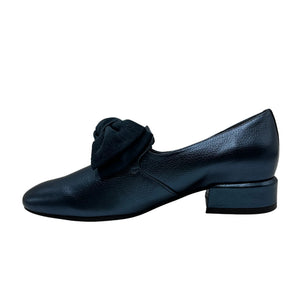 Django & Juliette "Varva" Metallic Blue - Loafer