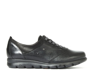 Fluchos "F0354" Black - Slip-on Shoe