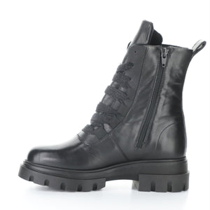 Bos&Co. "Foster" Black - Waterproof Boot