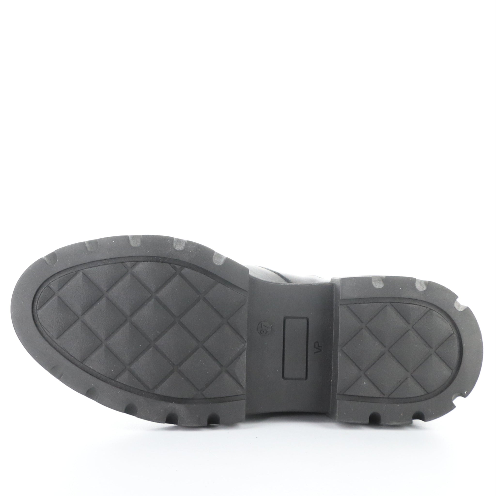 Bos&Co. "Foster" Black - Waterproof Boot