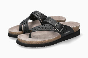 Mephisto "Helena Perf" Black - Sandal