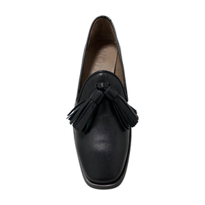 Wonders "C-6801" Black - Loafer