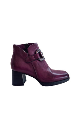 Mjus "T62206-101" Purple - Ankle Boot
