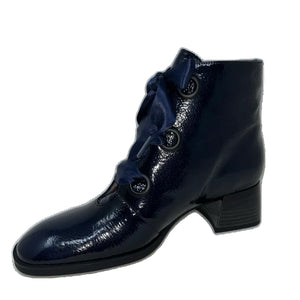 Hispanitas "Charlize-HI2252253" Midnight - Ankle Boot