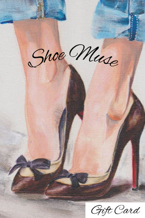 Shoe Muse Gift Card