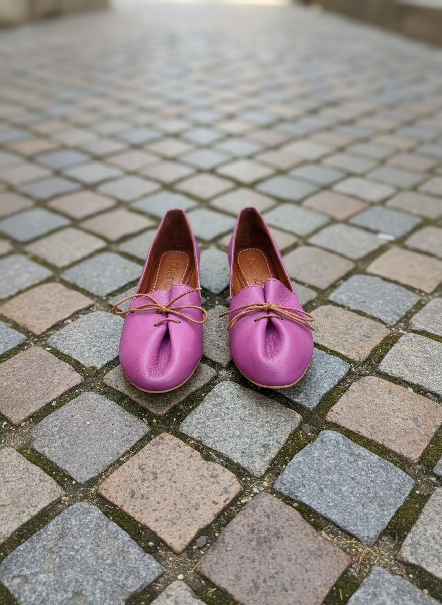 Bueno - Kia "Purple" flats