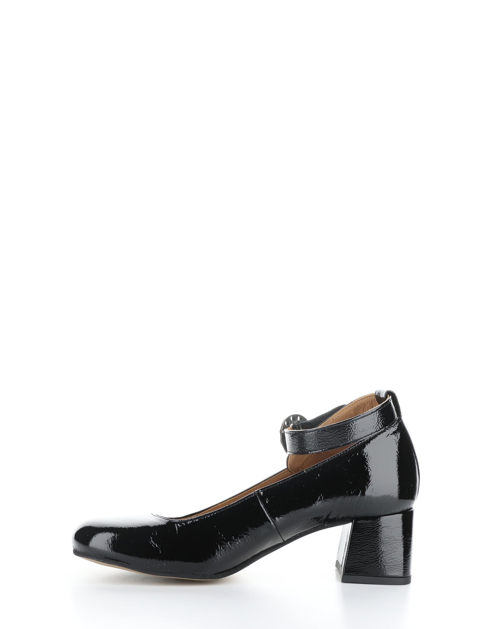 Fly London "Sazi" Black patent dress shoe