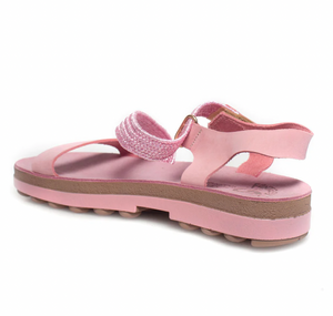 Fantasy "Natasha" Pink - Sandal