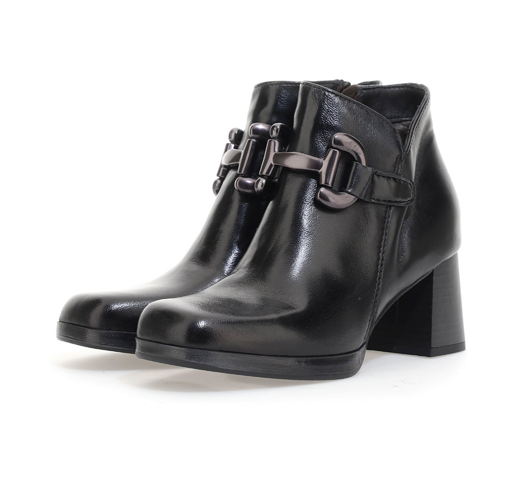 Mjus "T62206-101" Black - Ankle Boot