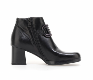Mjus "T62206-101" Black - Ankle Boot
